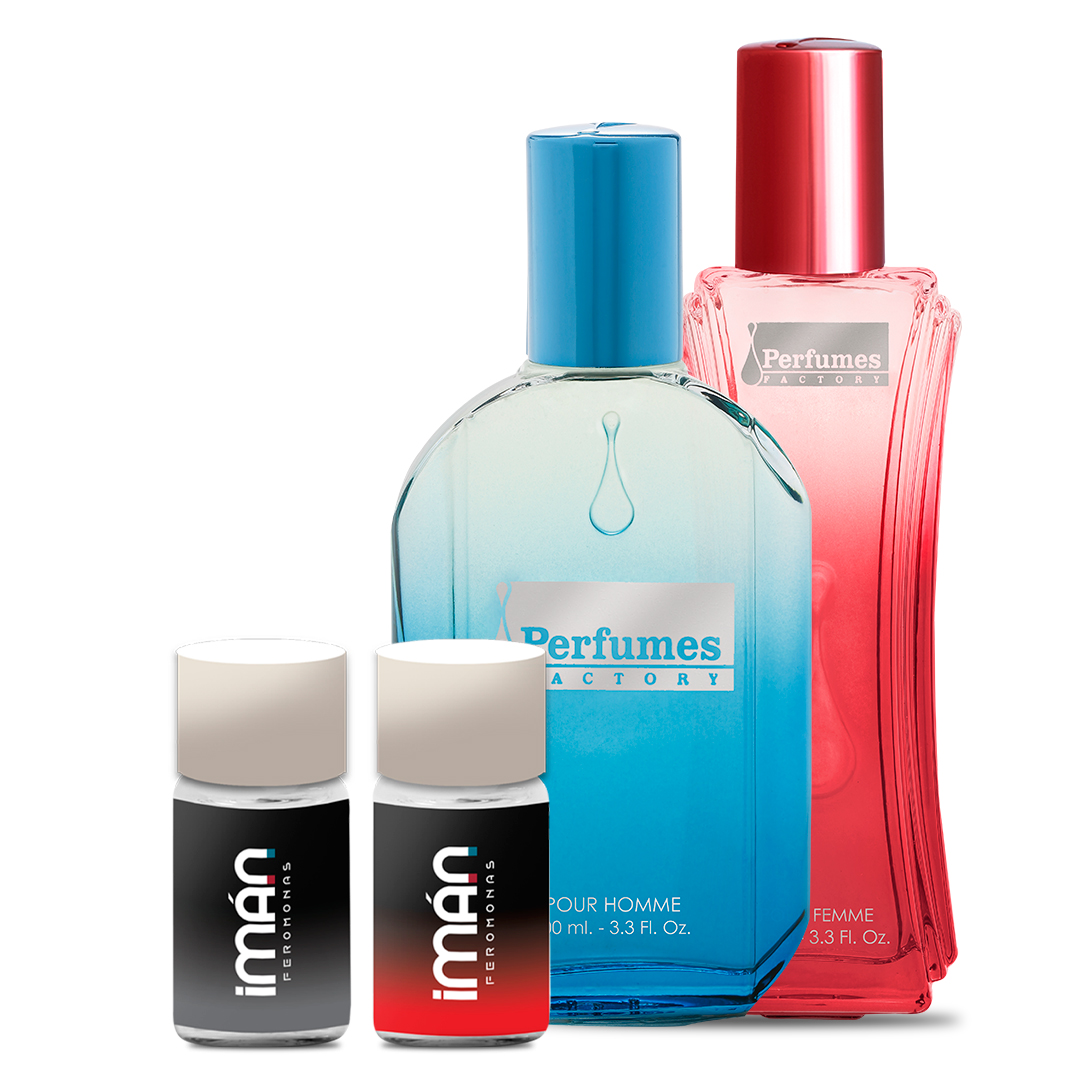 Perfumes Con Feromonas Peru